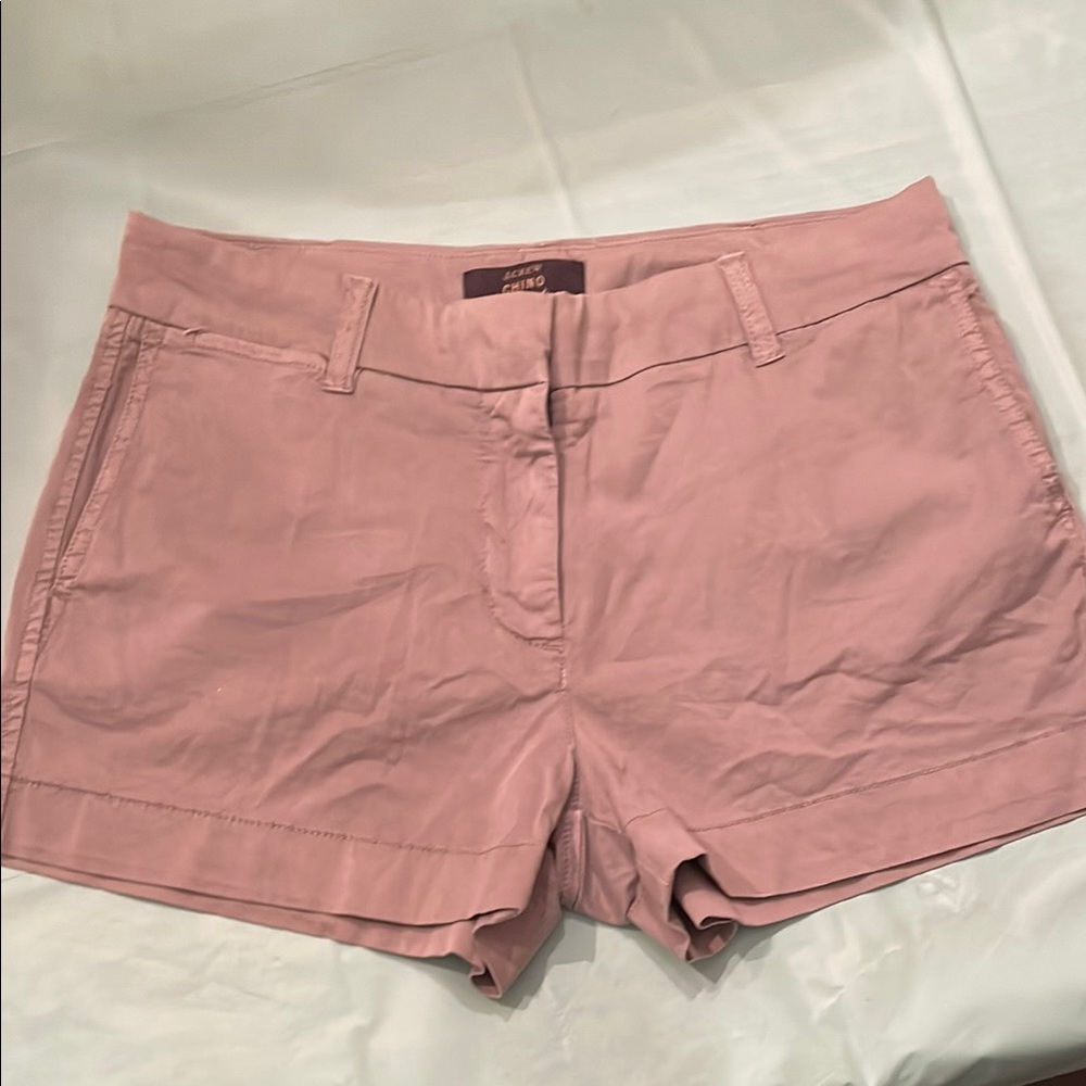 Women's grey Shorts J Crew 4